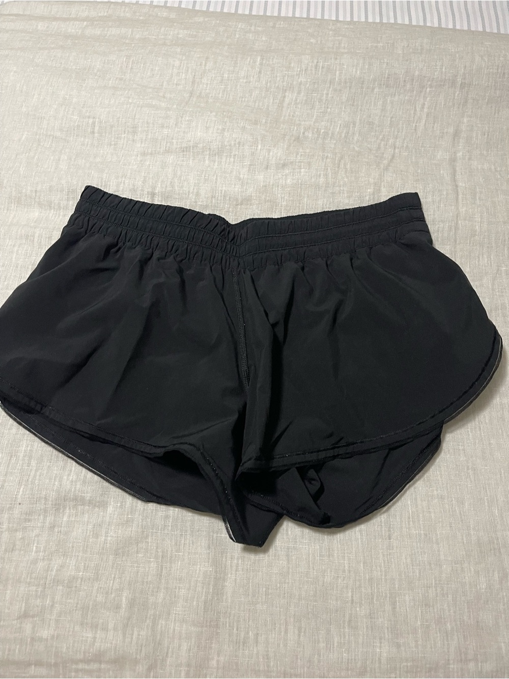 lululemon athletica Black Women's Shorts